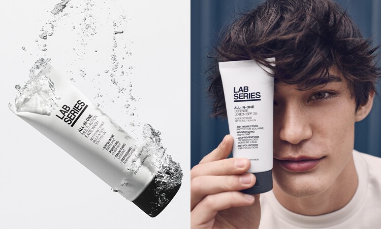 ALL-IN-ONE SERIES Men's Skincare | Lab Series